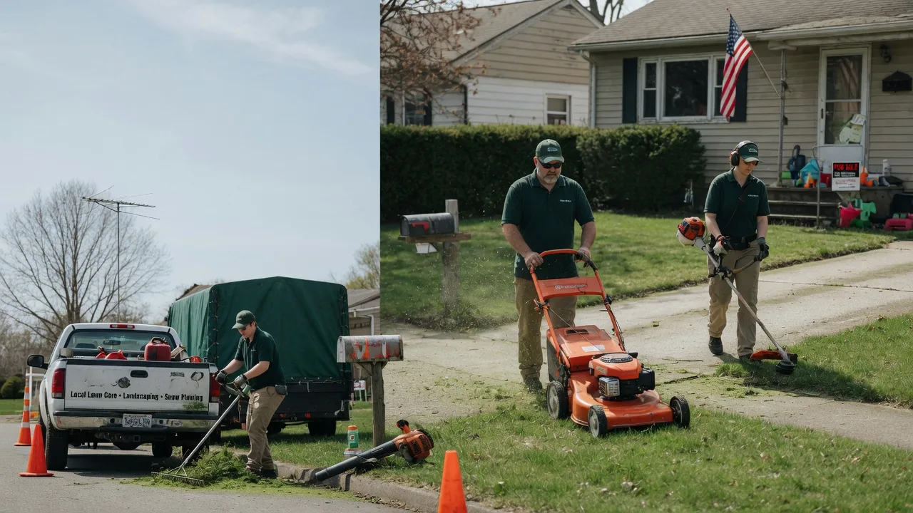 Lawn Care Services By Expert Landscaper in Thomasville, PA near me